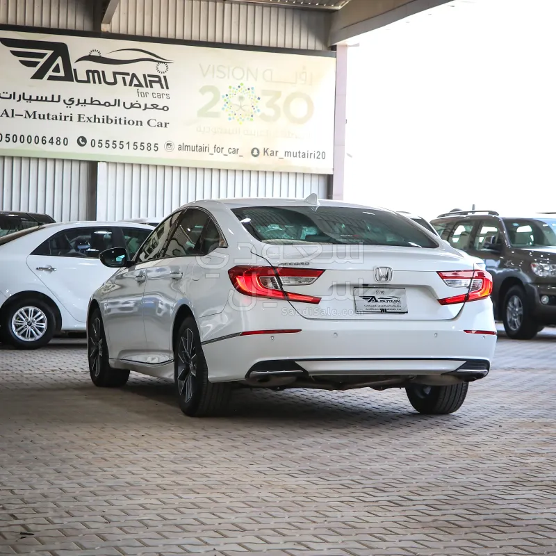 2022 Honda Accord
