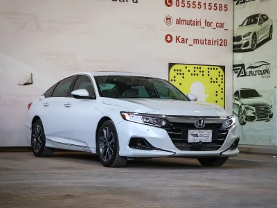 2022 Honda Accord