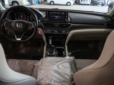 2022 Honda Accord