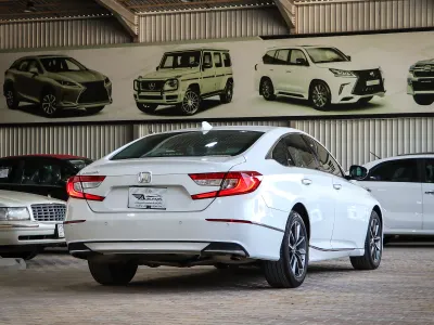 2022 Honda Accord