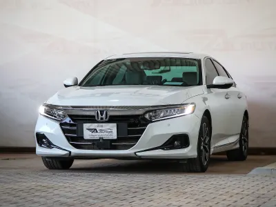 2022 Honda Accord