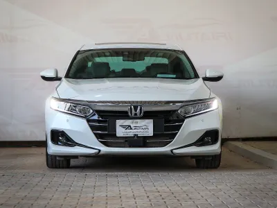 2022 هوندا اكورد