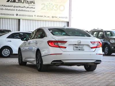 2022 Honda Accord