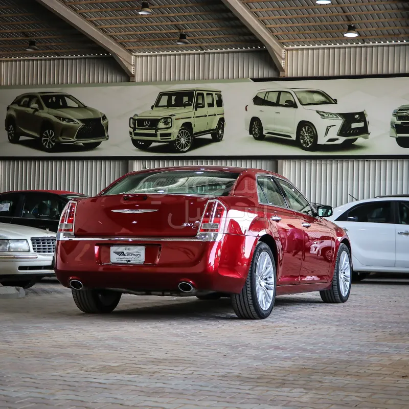 2014 Chrysler 300 C
