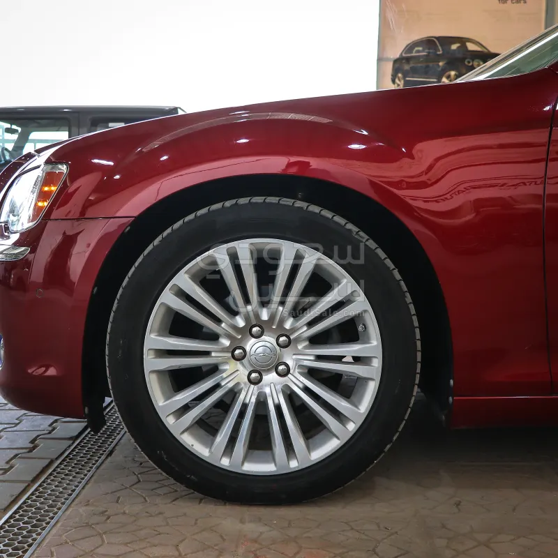 2014 Chrysler 300 C