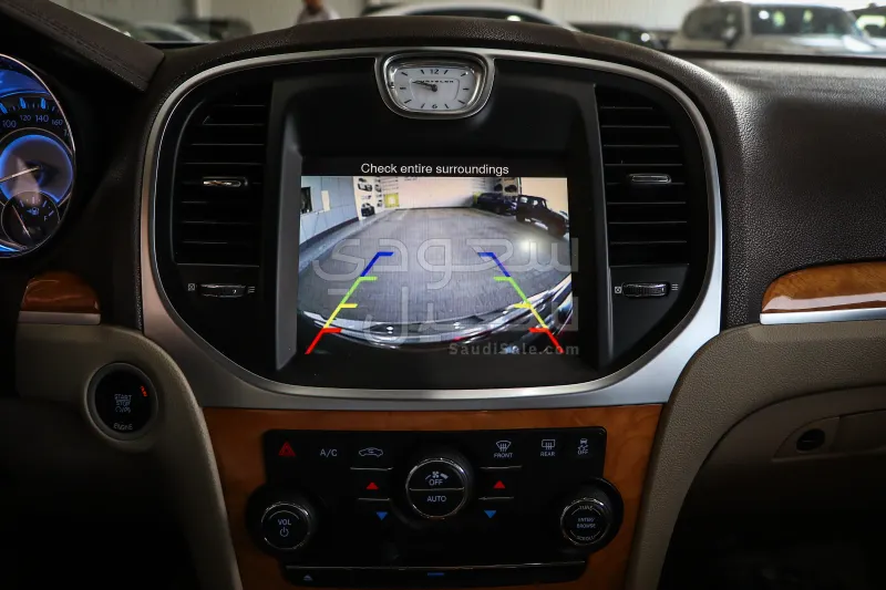 2014 Chrysler 300 C