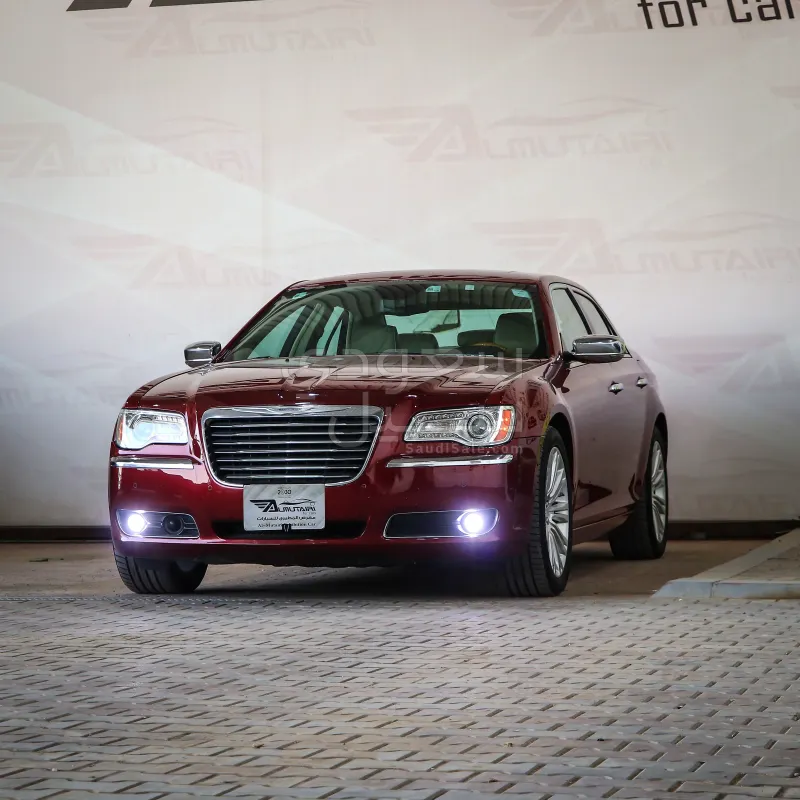 2014 Chrysler 300 C