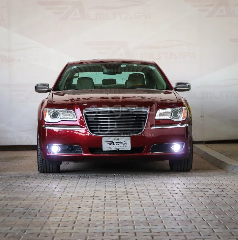 2014 Chrysler 300 C