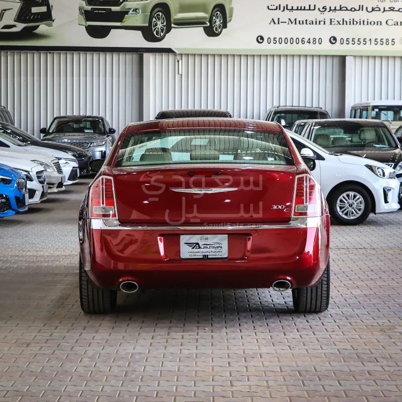 2014 Chrysler 300 C
