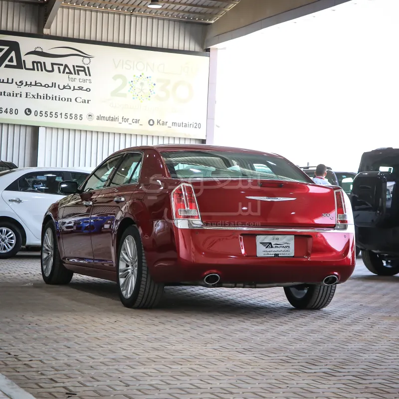 2014 Chrysler 300 C
