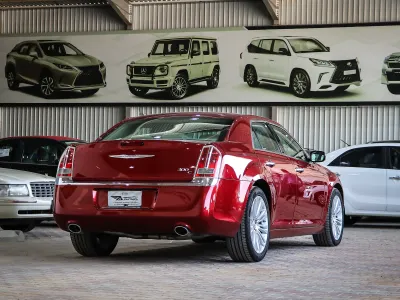 2014 Chrysler 300 C