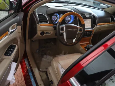 2014 Chrysler 300 C