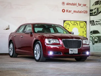 2014 Chrysler 300 C