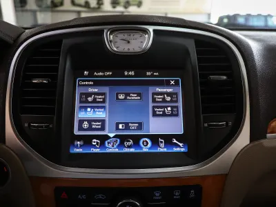 2014 Chrysler 300 C