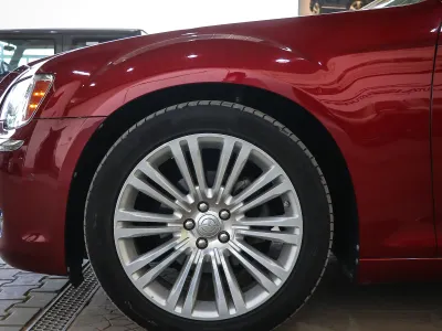 2014 Chrysler 300 C