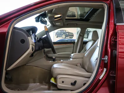 2014 Chrysler 300 C