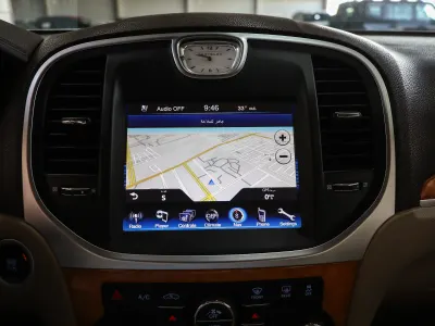2014 Chrysler 300 C