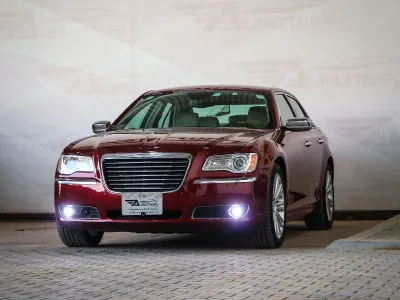 2014 Chrysler 300 C
