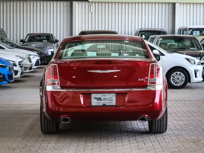 2014 Chrysler 300 C
