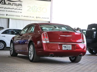 2014 Chrysler 300 C