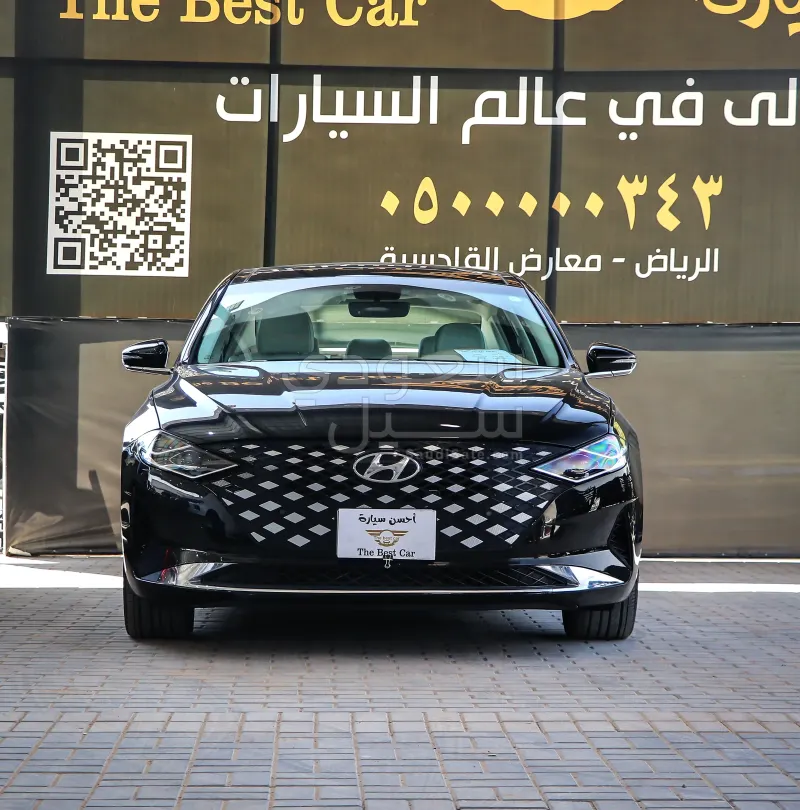 2023 هيونداي ازيرا