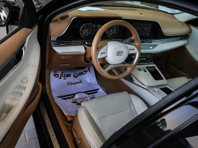 2023 هيونداي ازيرا