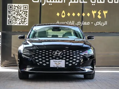 2023 هيونداي ازيرا