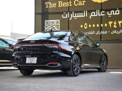2023 هيونداي ازيرا
