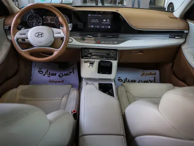 2023 هيونداي ازيرا