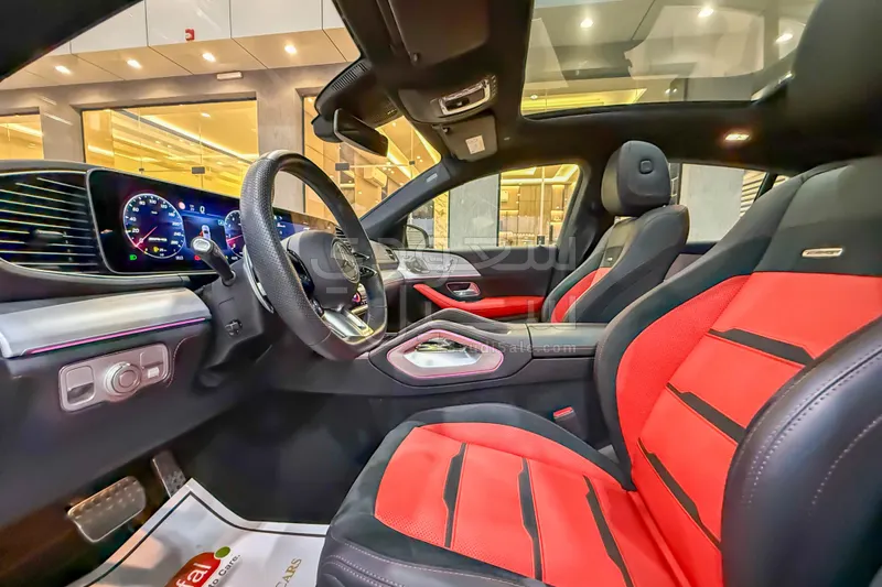 2024 Mercedes-Benz GLE 53 AMG