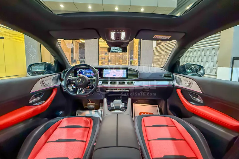 2024 Mercedes-Benz GLE 53 AMG