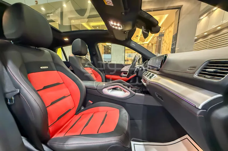 2024 Mercedes-Benz GLE 53 AMG
