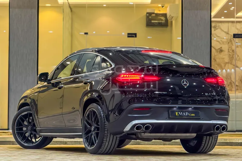 2024 Mercedes-Benz GLE 53 AMG