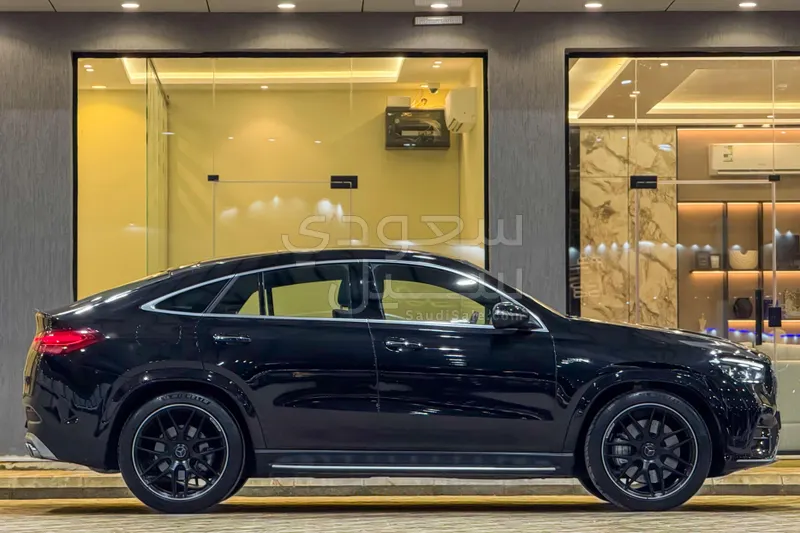 2024 Mercedes-Benz GLE 53 AMG