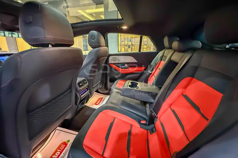 2024 Mercedes-Benz GLE 53 AMG