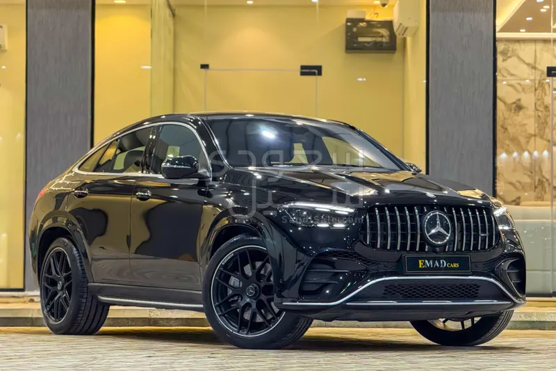 2024 Mercedes-Benz GLE 53 AMG