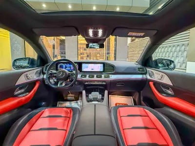 2024 Mercedes-Benz GLE 53 AMG