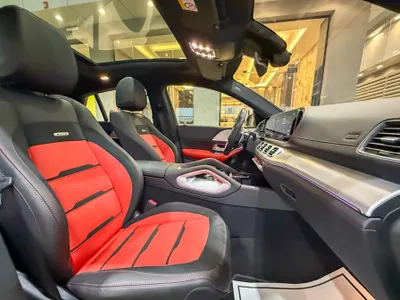 2024 Mercedes-Benz GLE 53 AMG