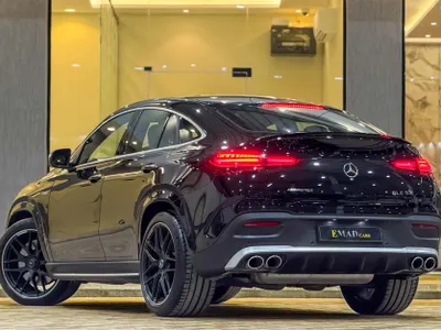 2024 Mercedes-Benz GLE 53 AMG