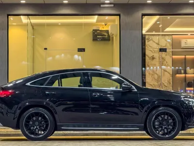 2024 Mercedes-Benz GLE 53 AMG