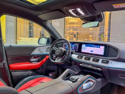 2024 Mercedes-Benz GLE 53 AMG