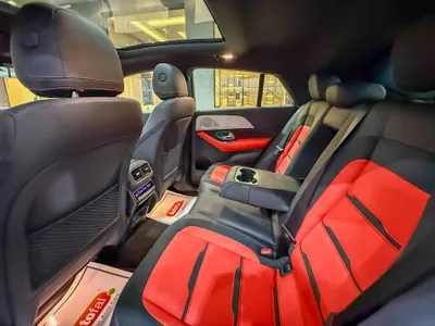 2024 Mercedes-Benz GLE 53 AMG