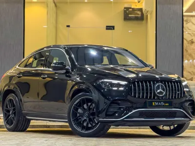 2024 Mercedes-Benz GLE 53 AMG