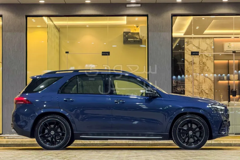 2024 Mercedes-Benz GLE 450 AMG