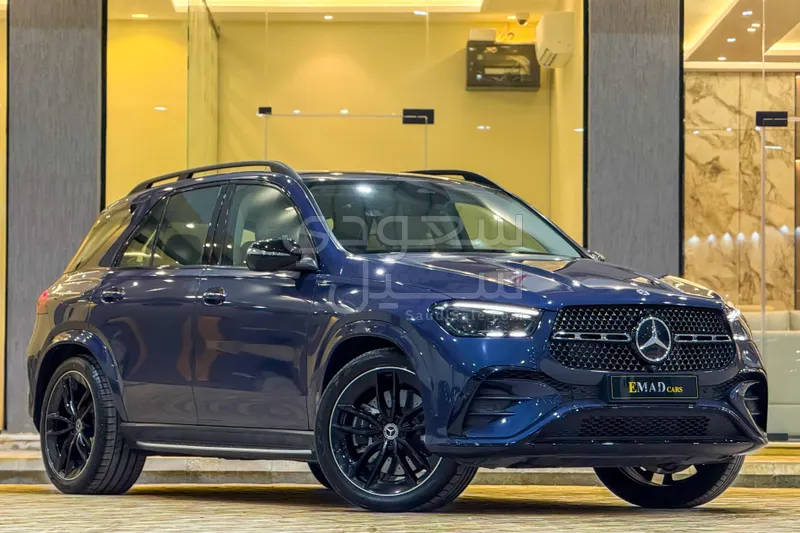 2024 Mercedes-Benz GLE 450 AMG