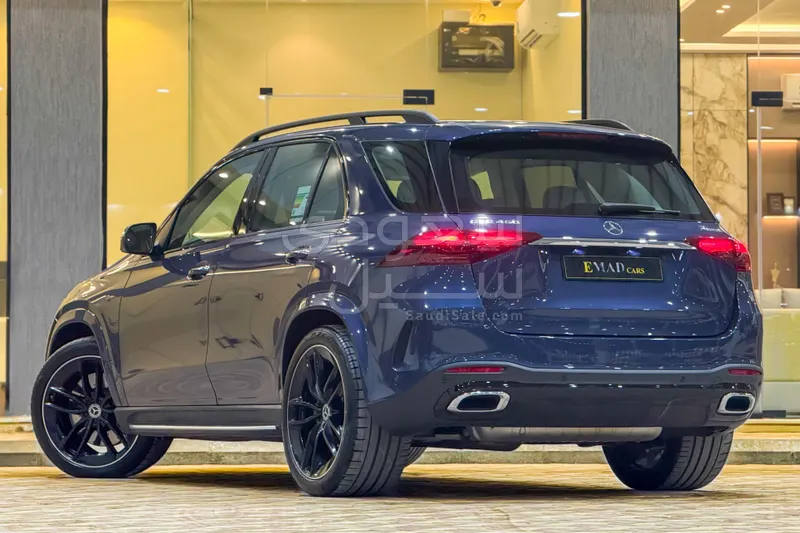 2024 Mercedes-Benz GLE 450 AMG
