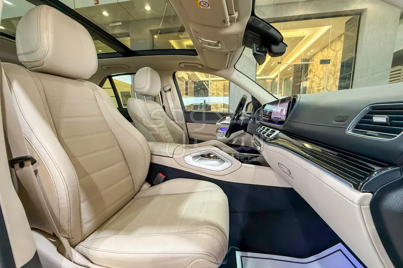 2024 Mercedes-Benz GLE 450 AMG