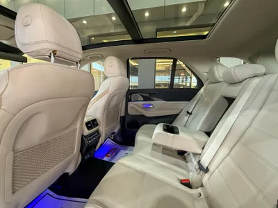 2024 Mercedes-Benz GLE 450 AMG