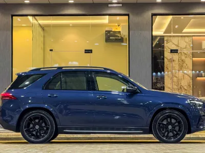 2024 Mercedes-Benz GLE 450 AMG