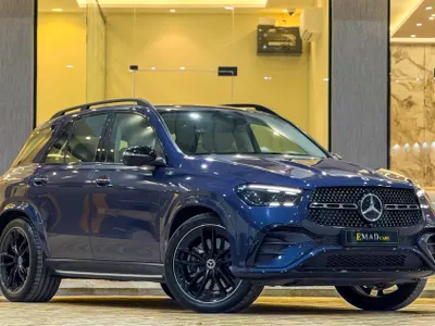 2024 Mercedes-Benz GLE 450 AMG
